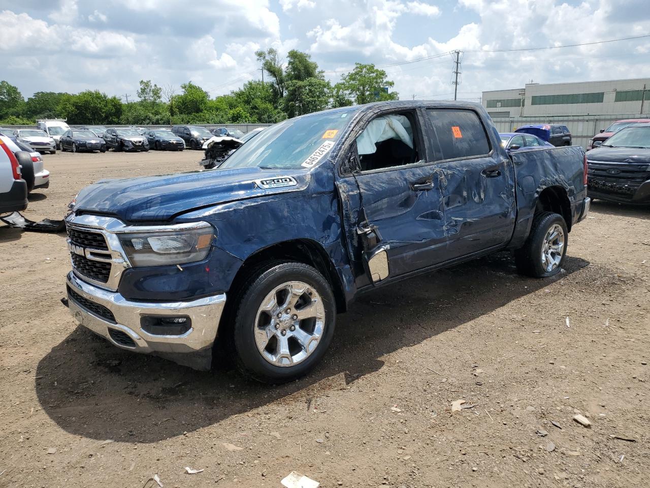 2022 Ram 1500 big h BIG HORN/LONE STAR