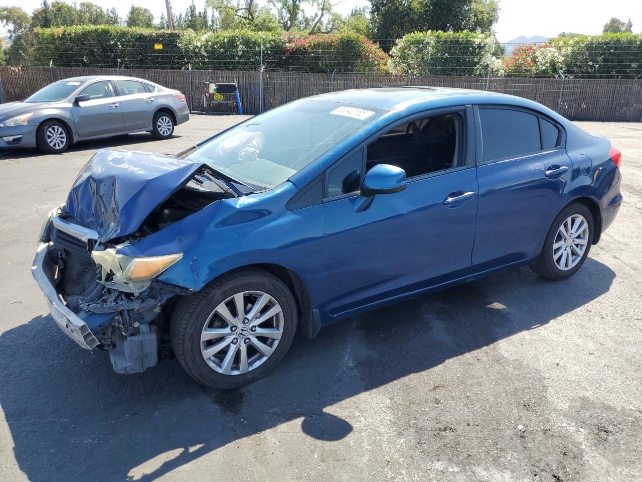 2012 Honda Civic ex EX
