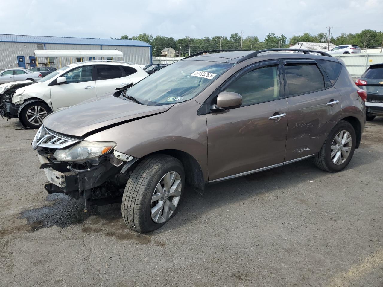 2014 Nissan Murano s S