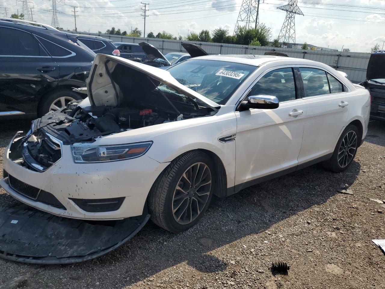 2018 Ford Taurus lim LIMITED