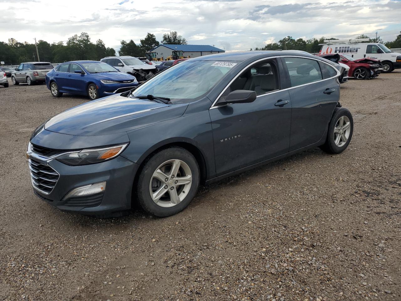2019 Chevrolet Malibu ls LS
