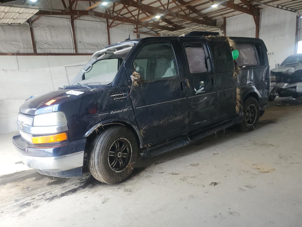 2014 Chevrolet Express 1500