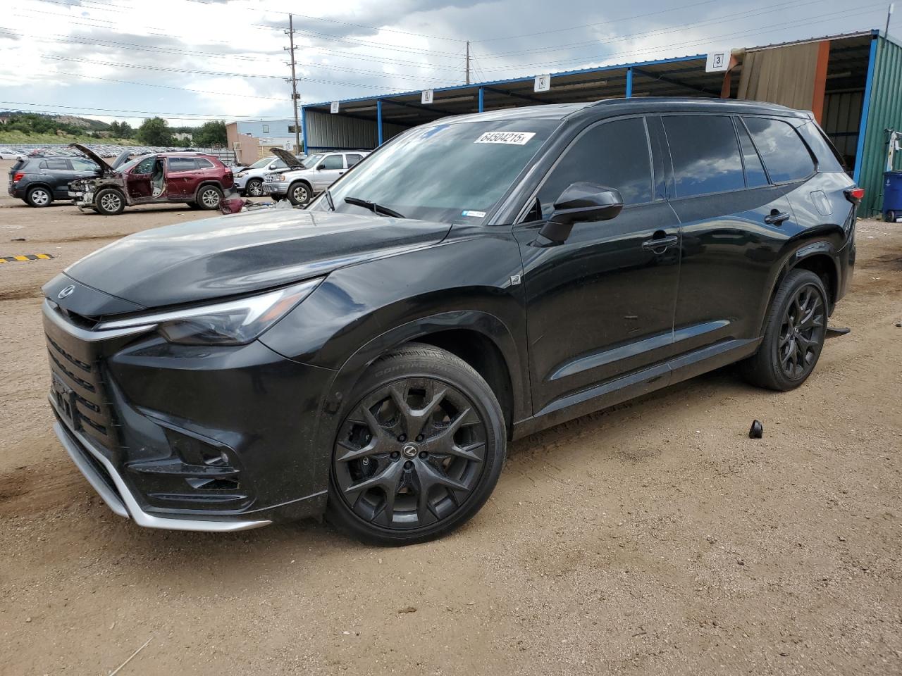 Lexus Tx 500h f