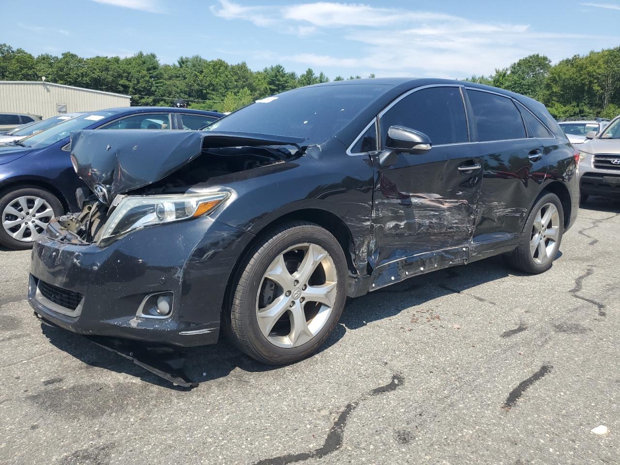 2014 Toyota Venza le LE