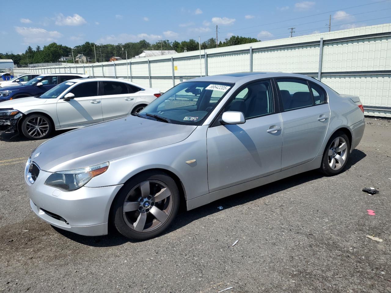 BMW 5 series