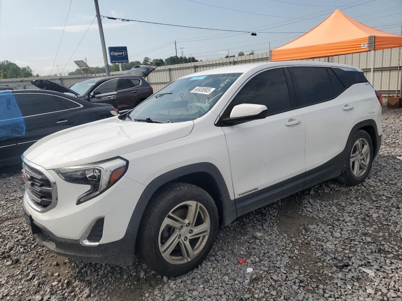 2018 Gmc Terrain sl