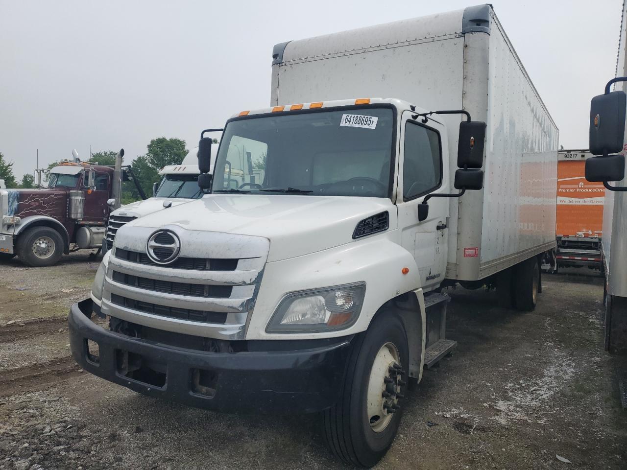 Hino Conventional