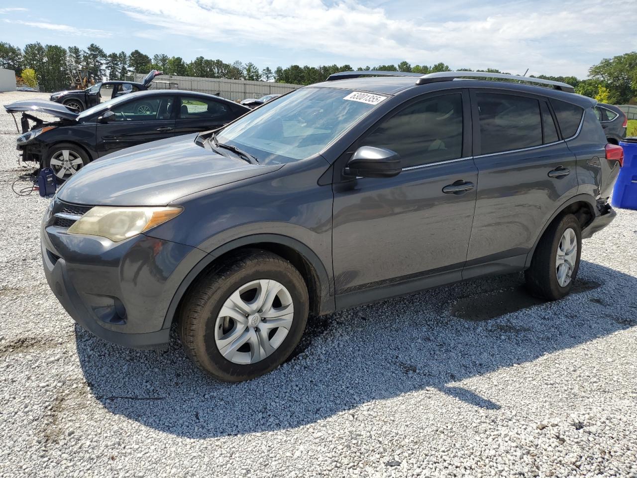 2015 Toyota Rav4 le LE