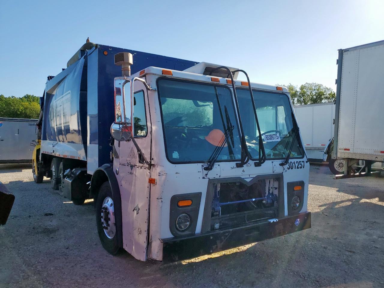 Mack 600 leu600