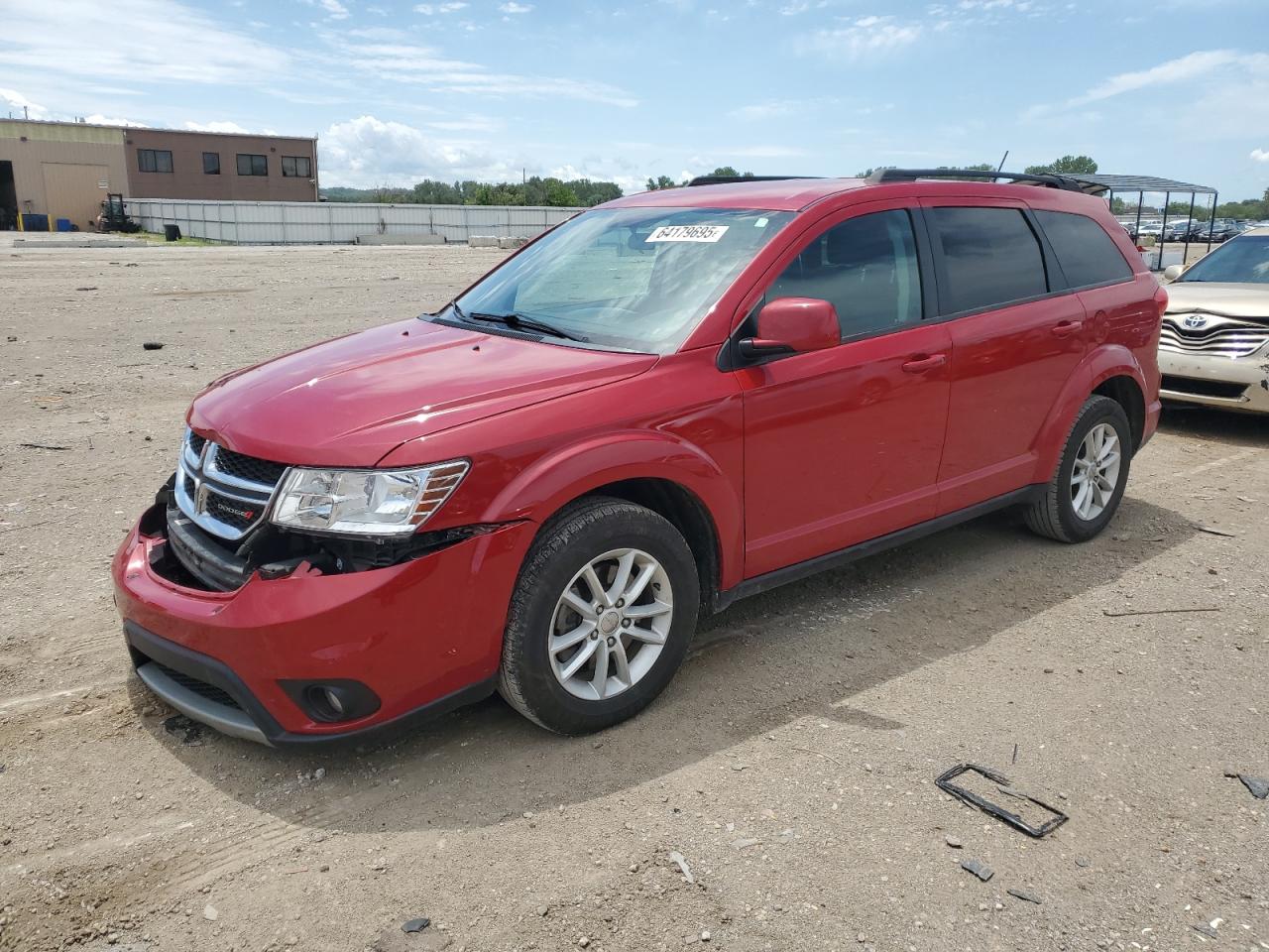 2015 Dodge Journey sx SXT