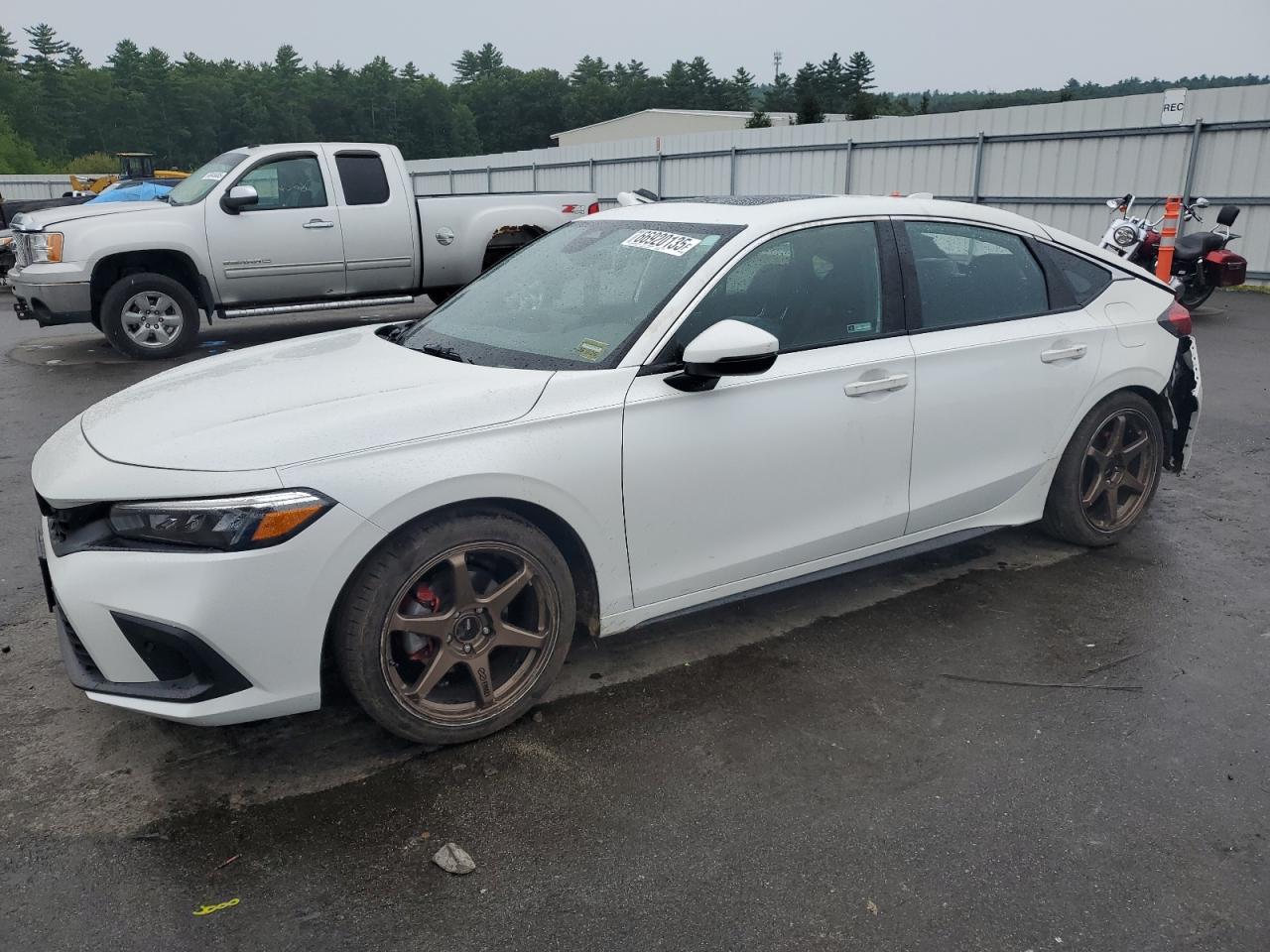 2023 Honda Civic sport touring SPORT TOURING