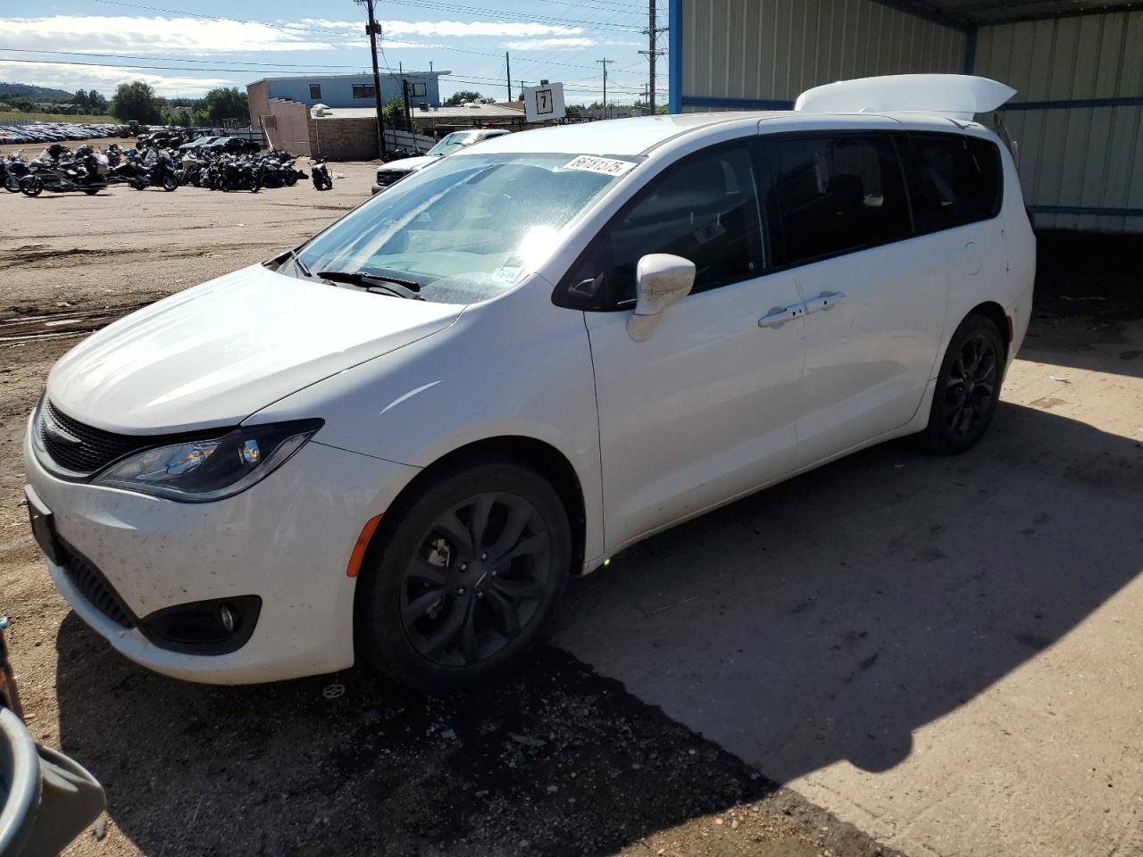 2019 Chrysler Pacifica t TOURING PLUS
