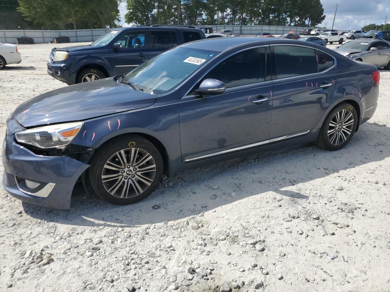 2015 Kia Cadenza pr PREMIUM