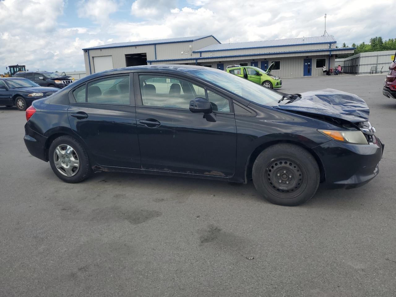 2012 Honda Civic lx LX