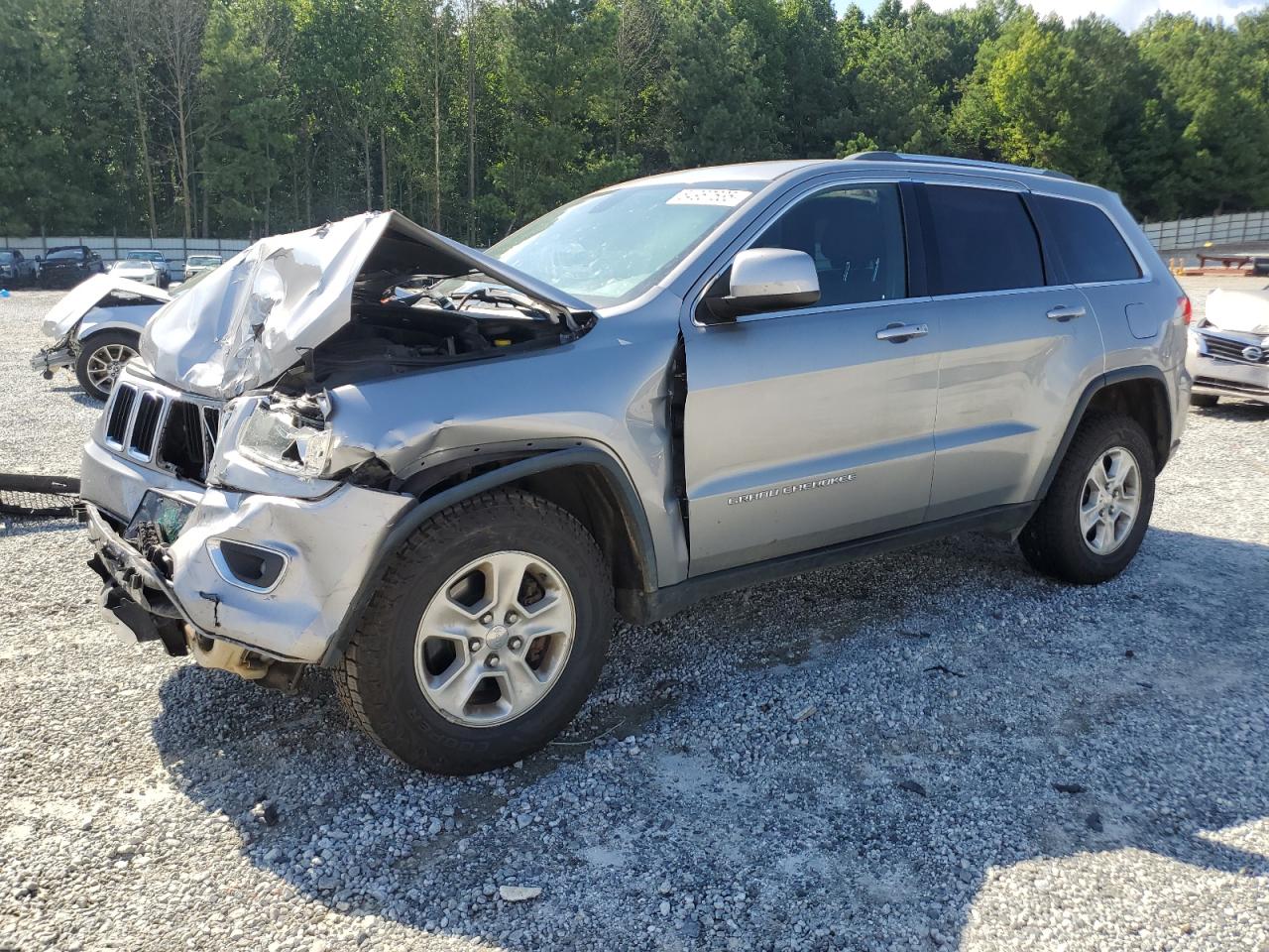 2015 Jeep Grand cher LAREDO