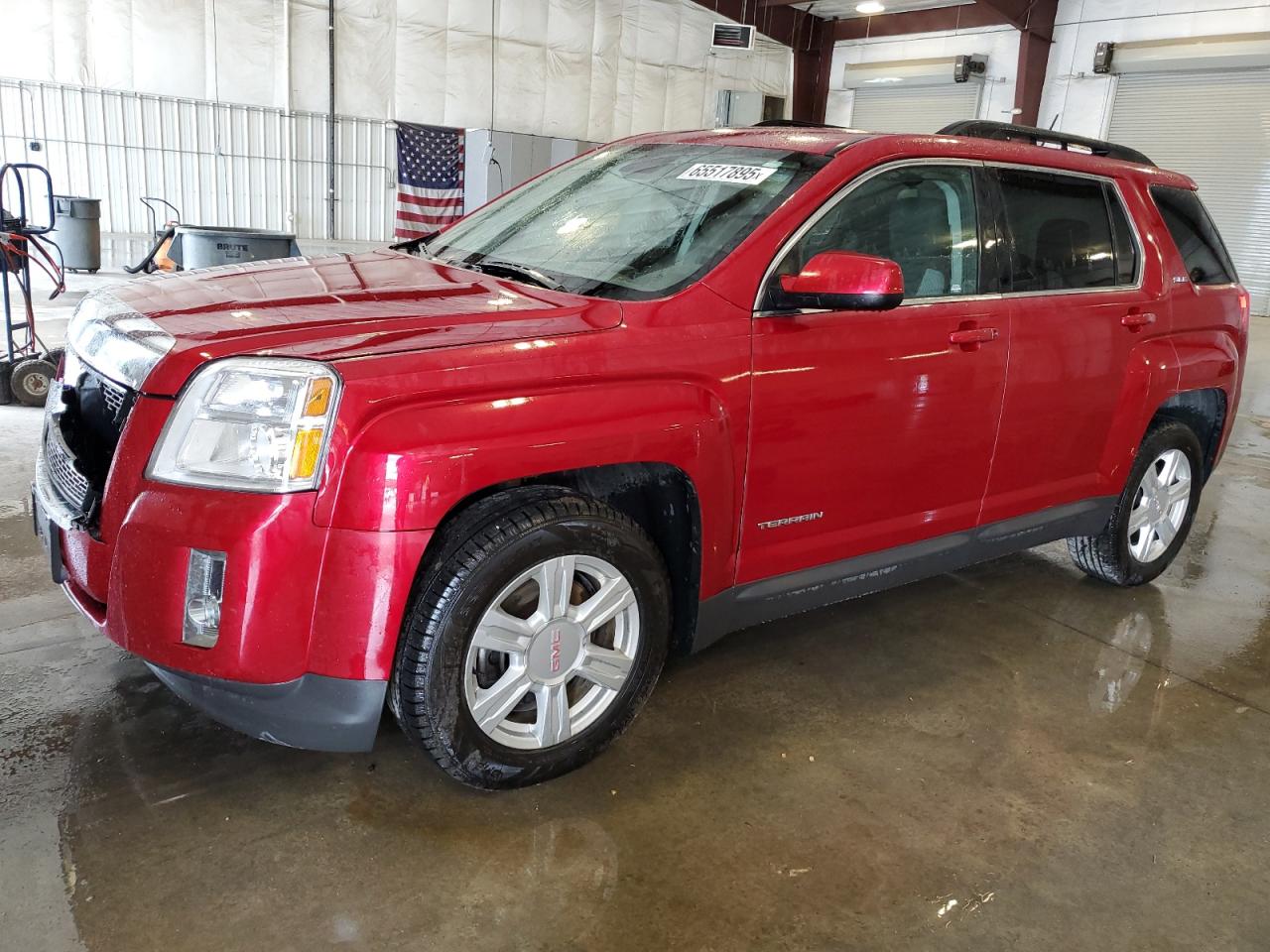 2015 Gmc Terrain Sle