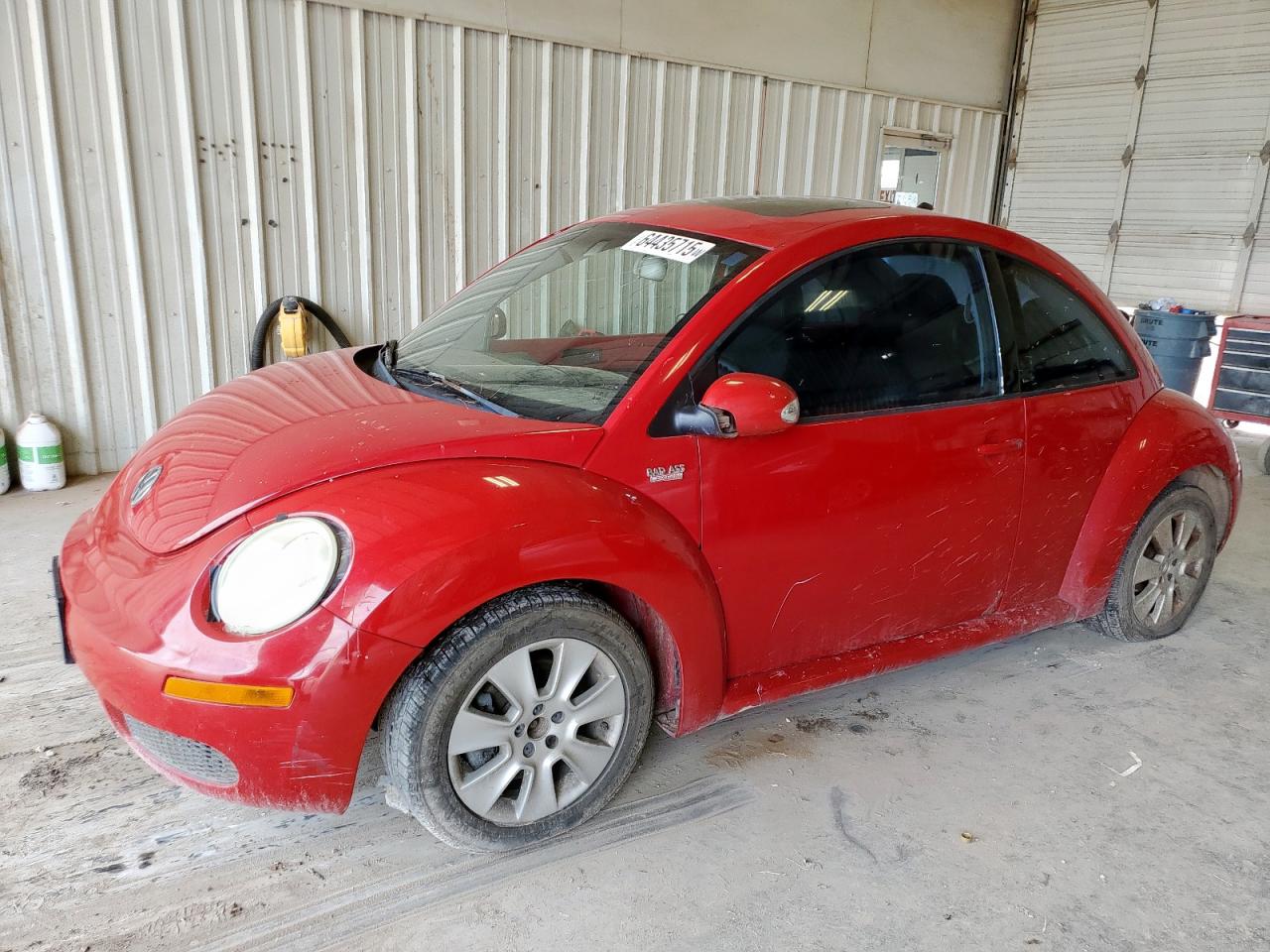 2009 Volkswagen Beetle