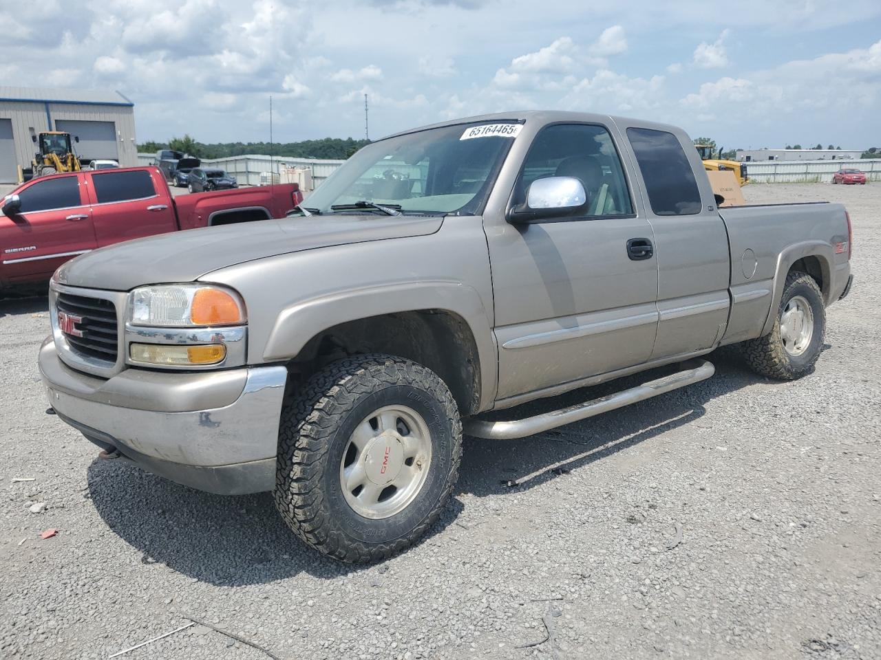 1999 Gmc New sierra K1500