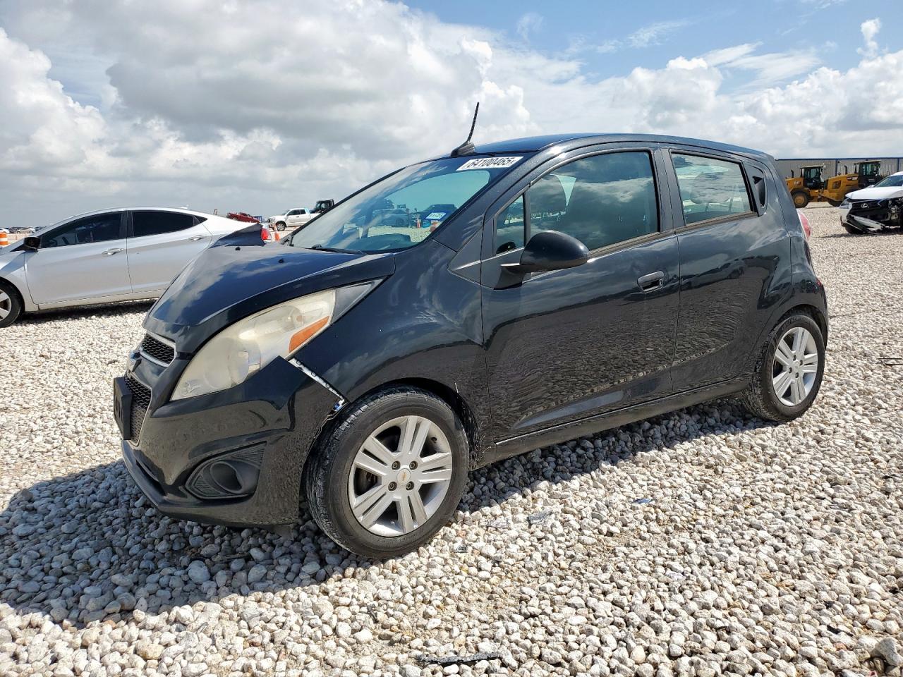 2013 Chevrolet Spark ls LS