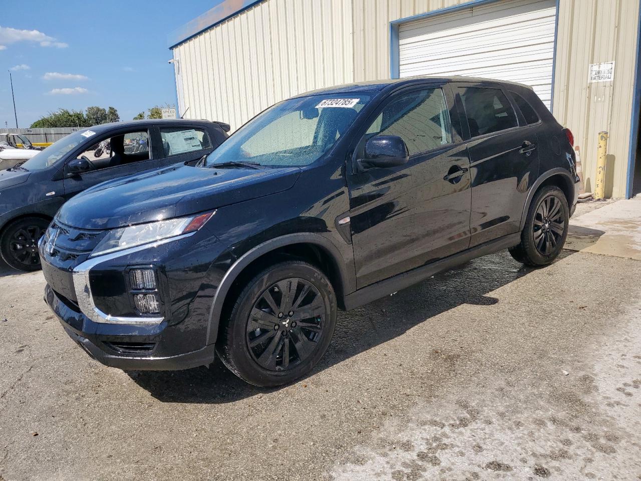 2025 Mitsubishi Outlander sport s S