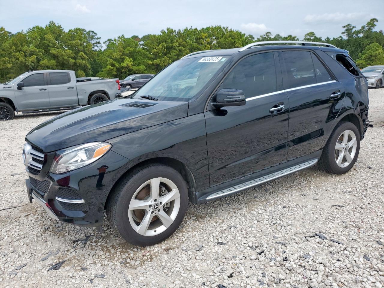 2018 Mercedes-benz Gle 350 350