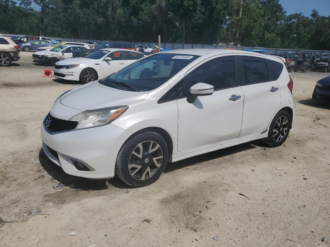 2016 Nissan Versa note S