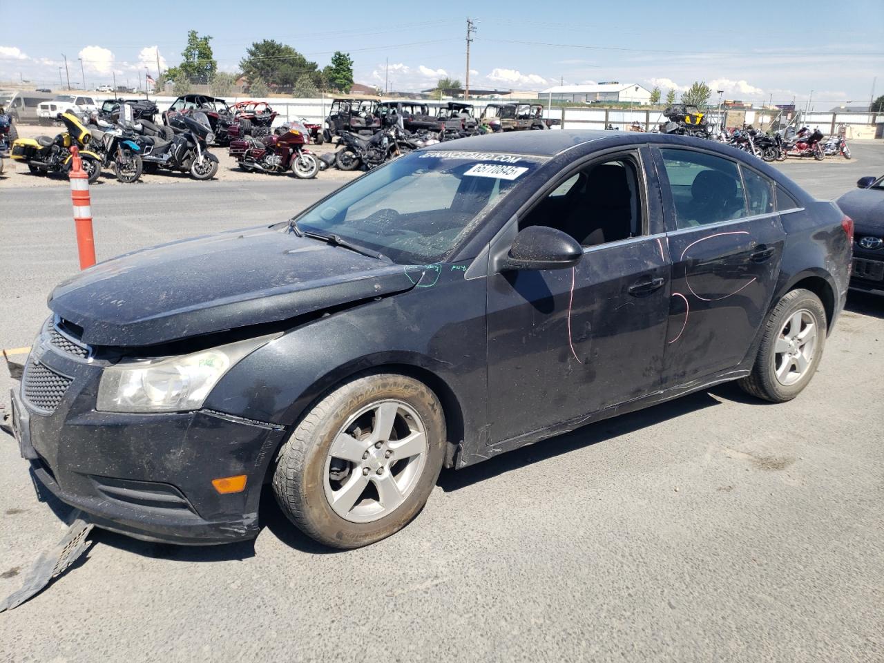 2012 Chevrolet Cruze lt LT