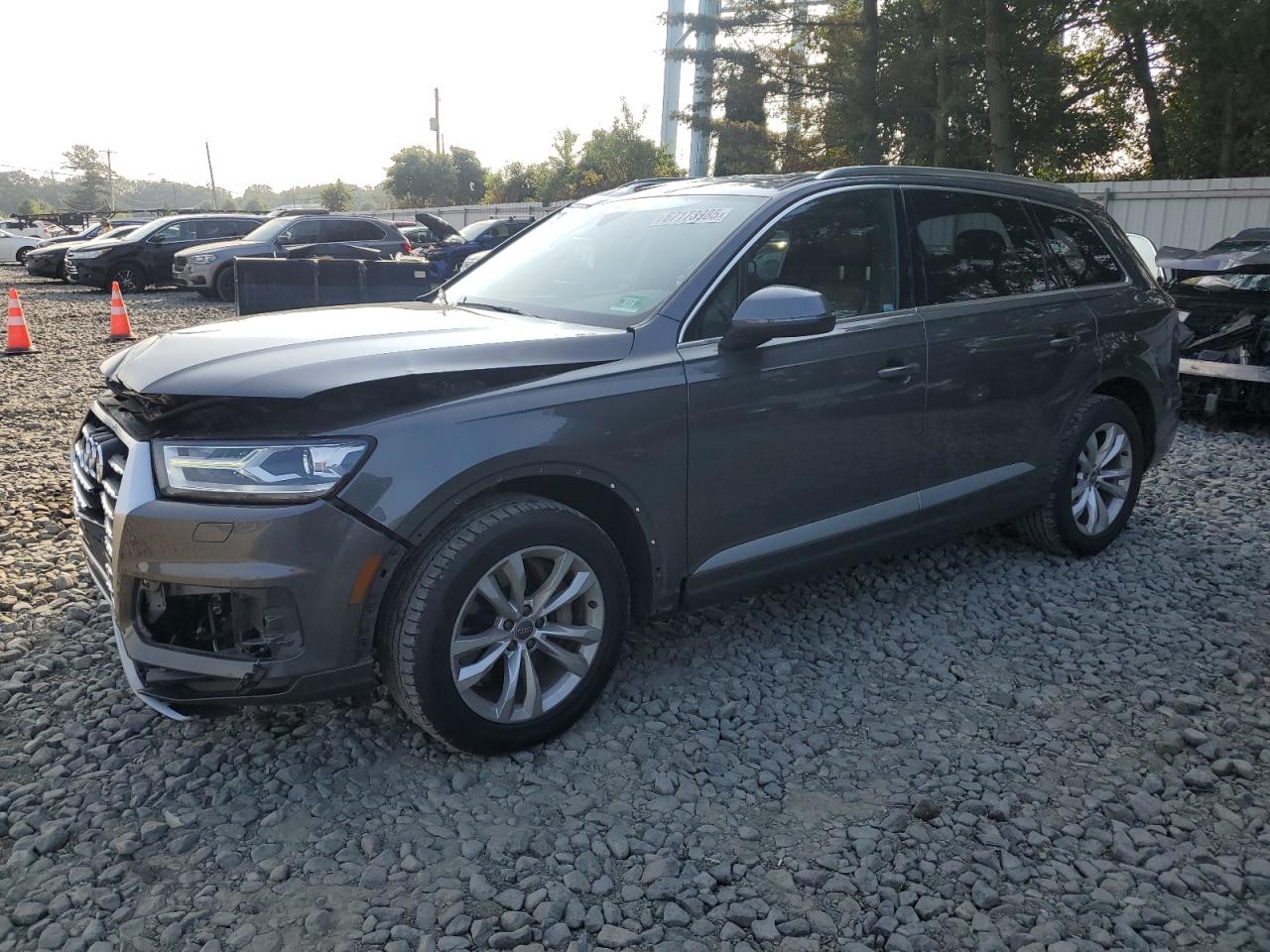 2019 Audi Q7 premium PREMIUM