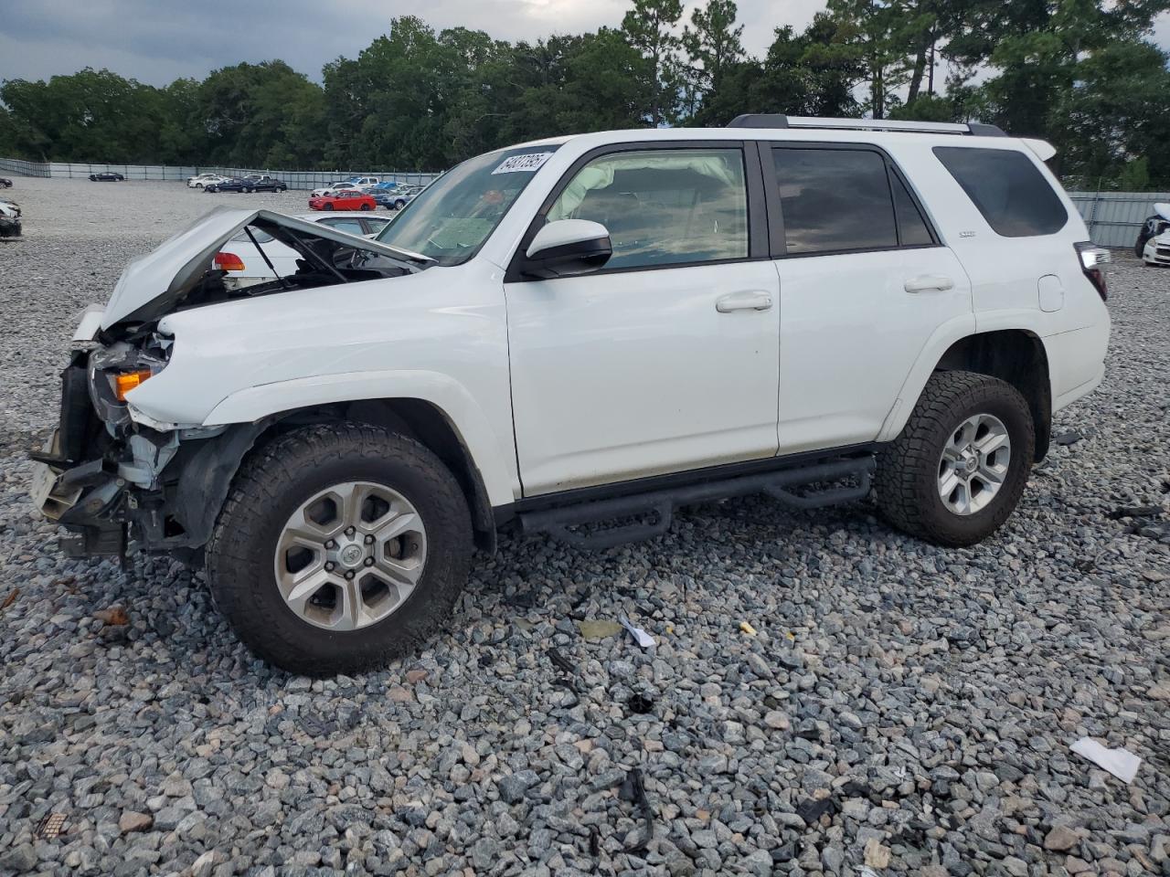2021 Toyota 4runner Sr5 sr5 Premium