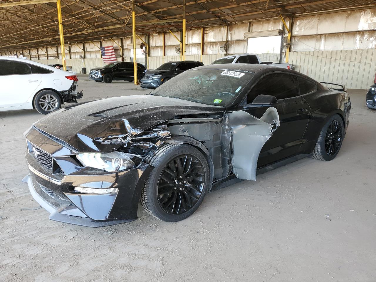 2020 Ford Mustang gt GT