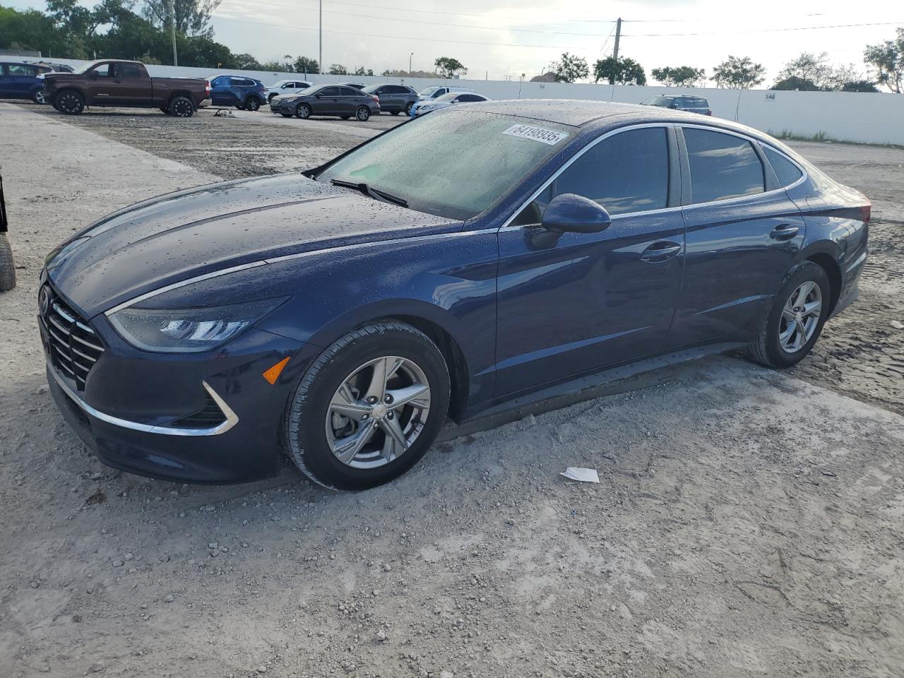 2021 Hyundai Sonata se SE