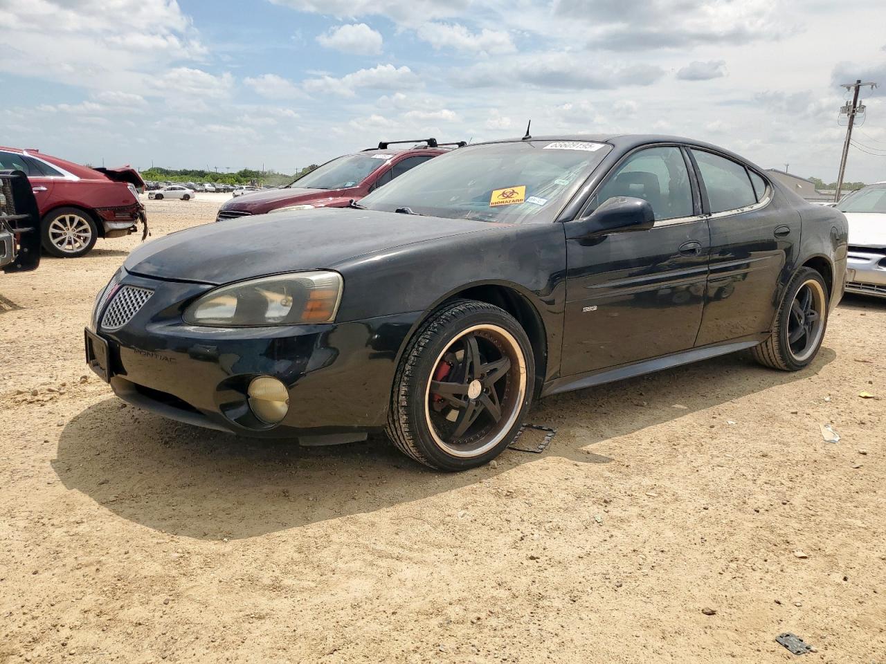2004 Pontiac Grand prix GTP