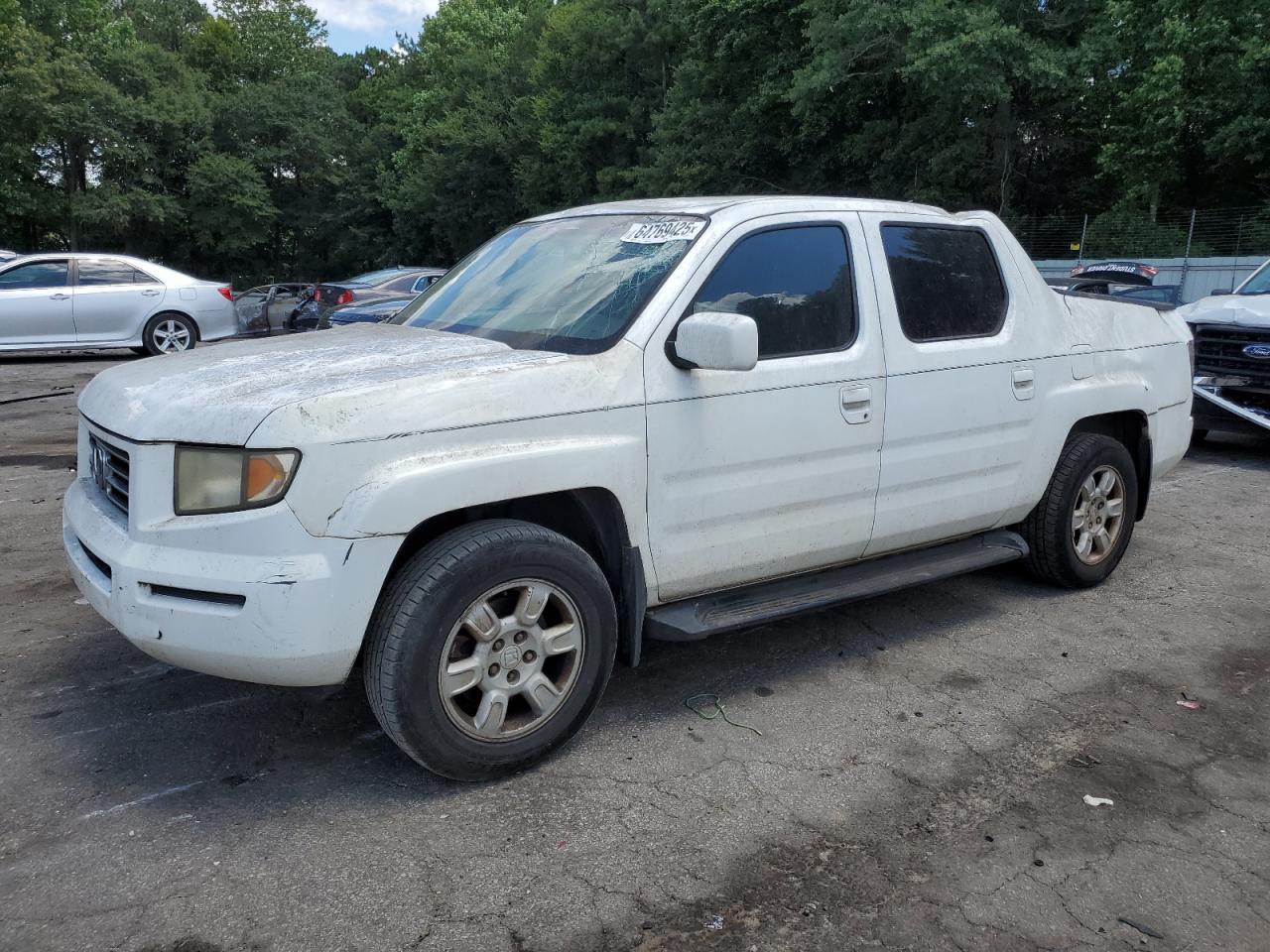2006 Honda Ridgeline