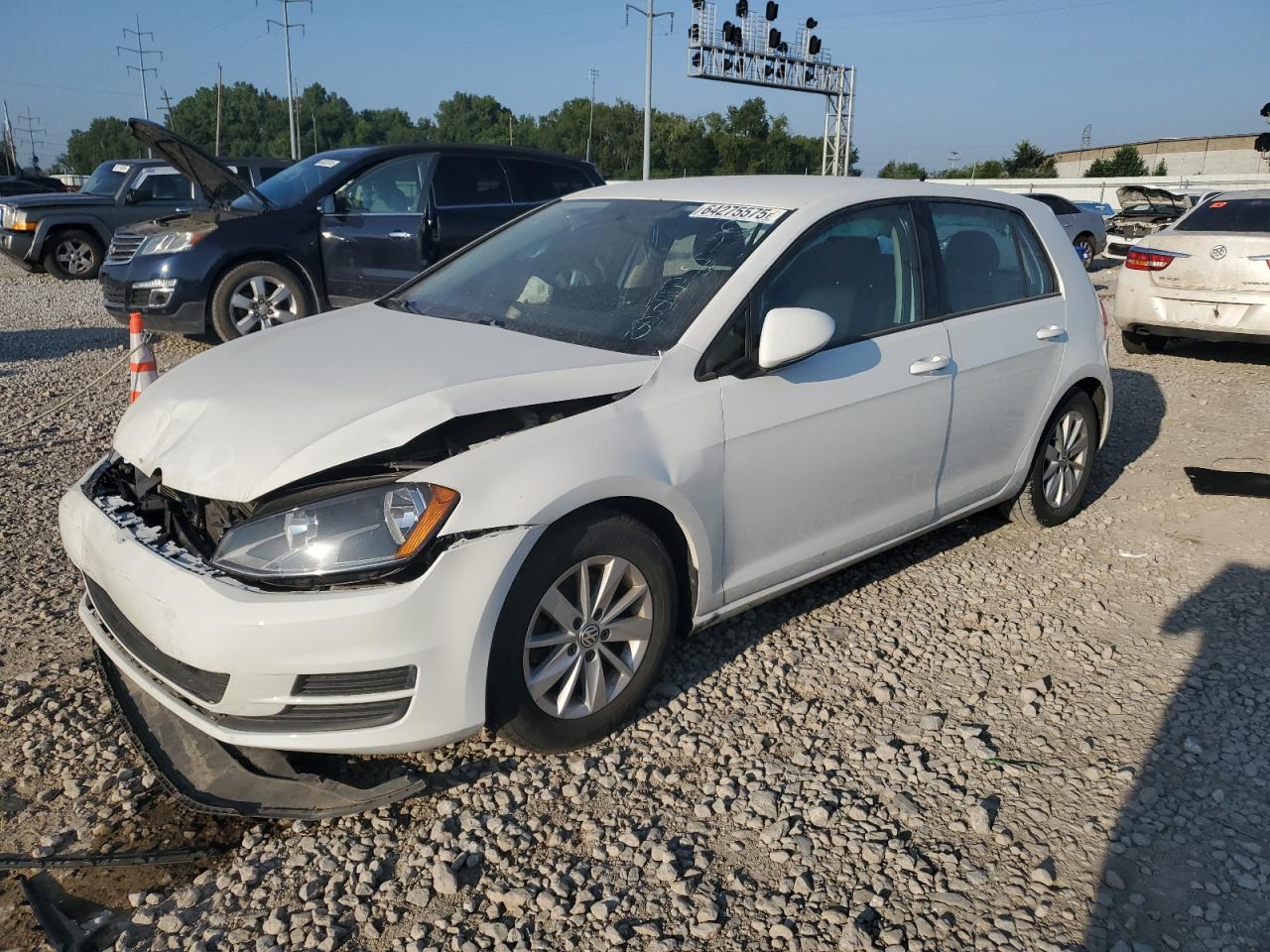 2015 Volkswagen Golf