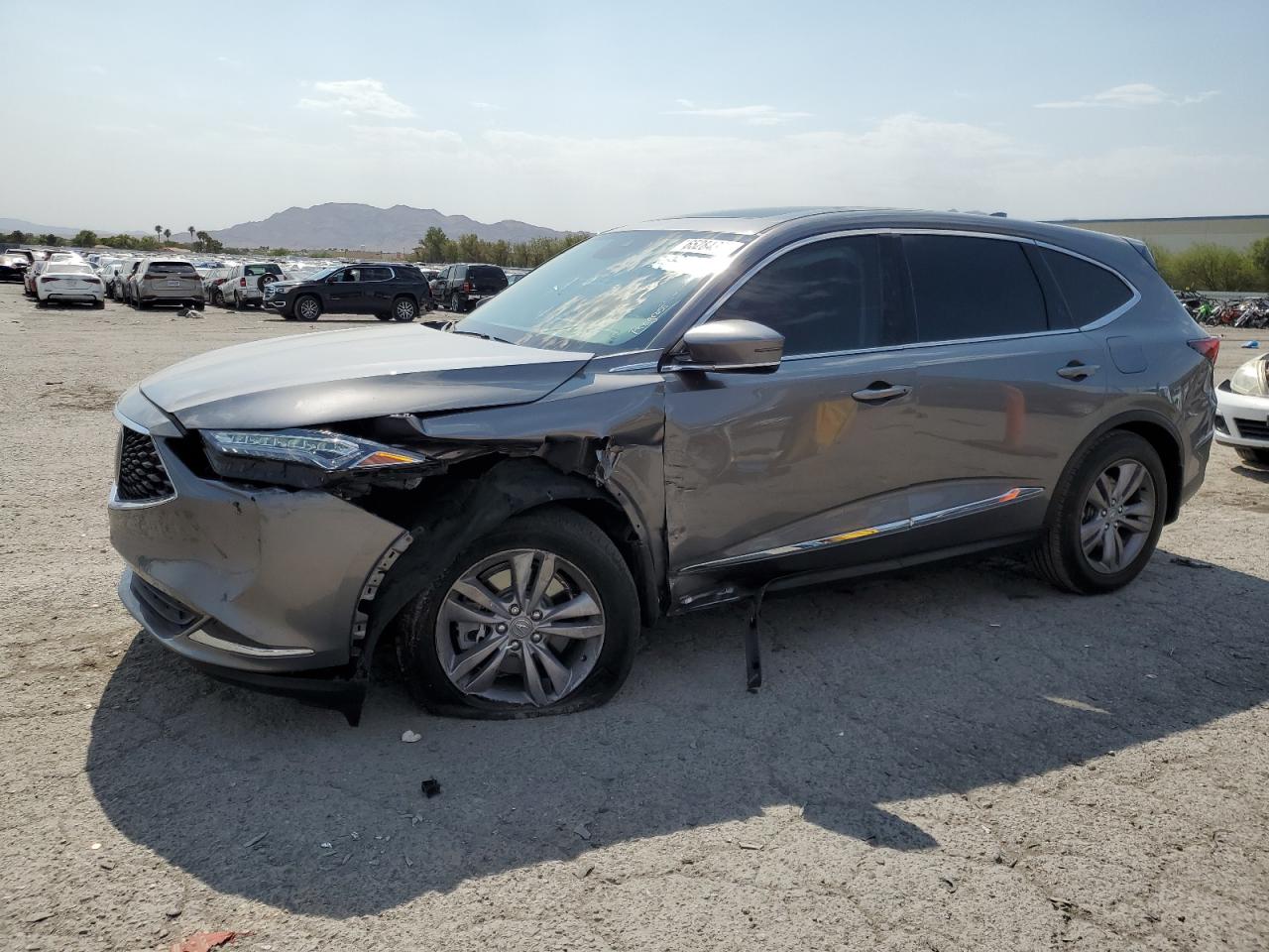 2024 Acura Mdx