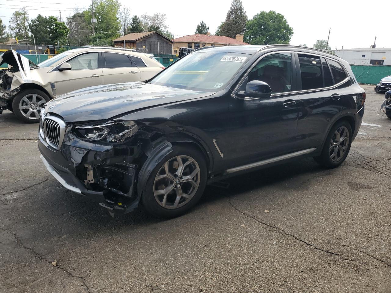 2024 BMW X3 xdrive3 XDRIVE30I