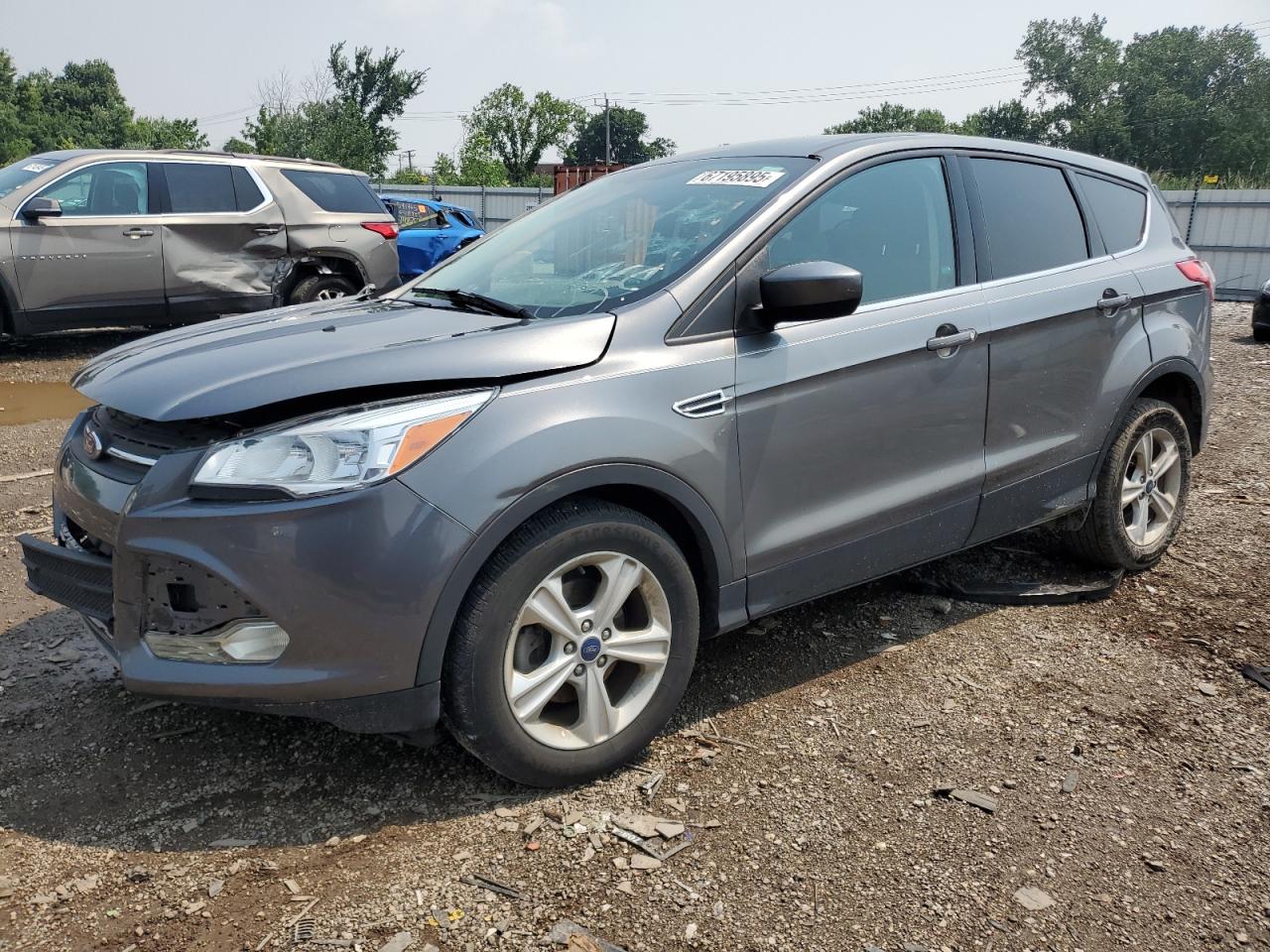 2014 Ford Escape se SE