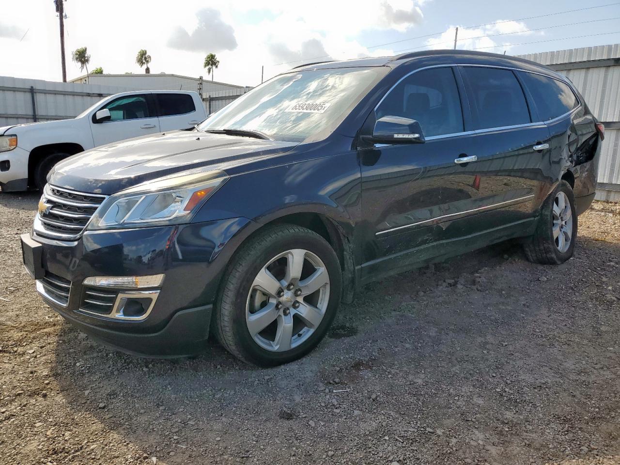 2016 Chevrolet Traverse ltz LTZ