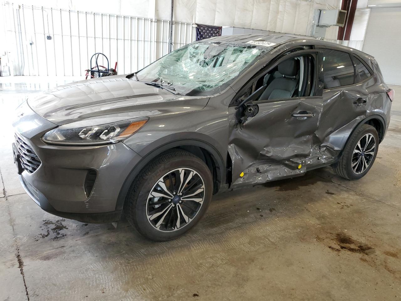 2022 Ford Escape se SE
