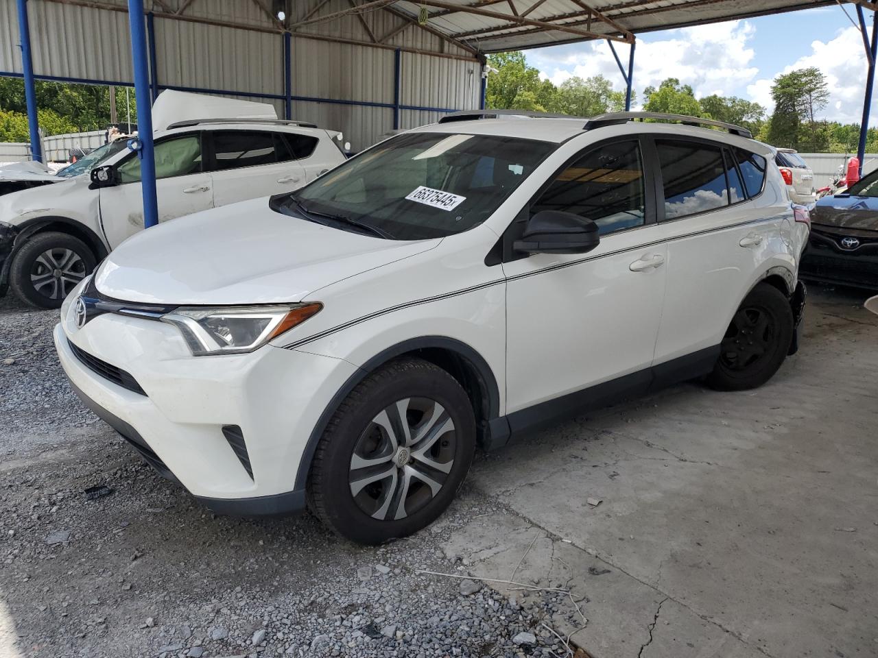 2016 Toyota Rav4 le LE