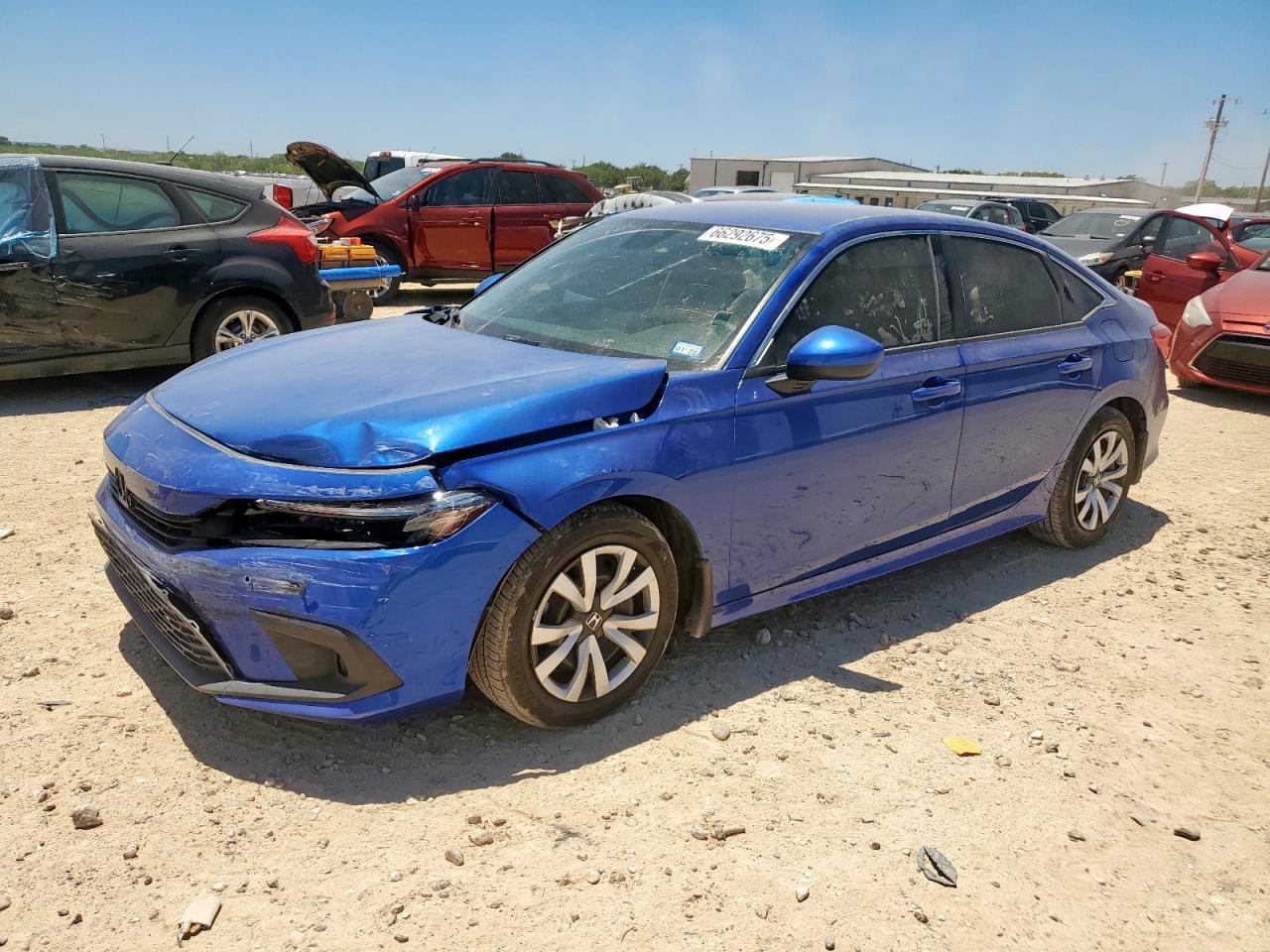 Honda Civic lx