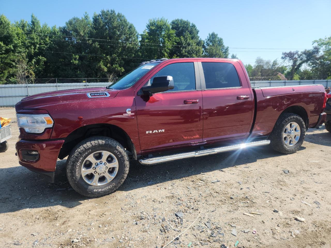 2019 Ram 2500 big h BIG HORN