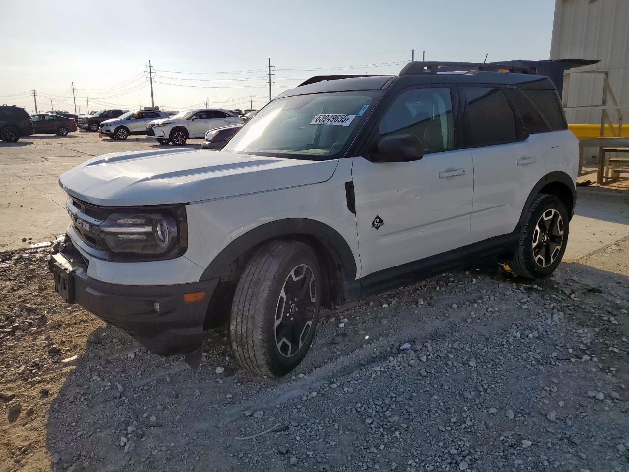 2023 Ford Bronco spo OUTER BANKS