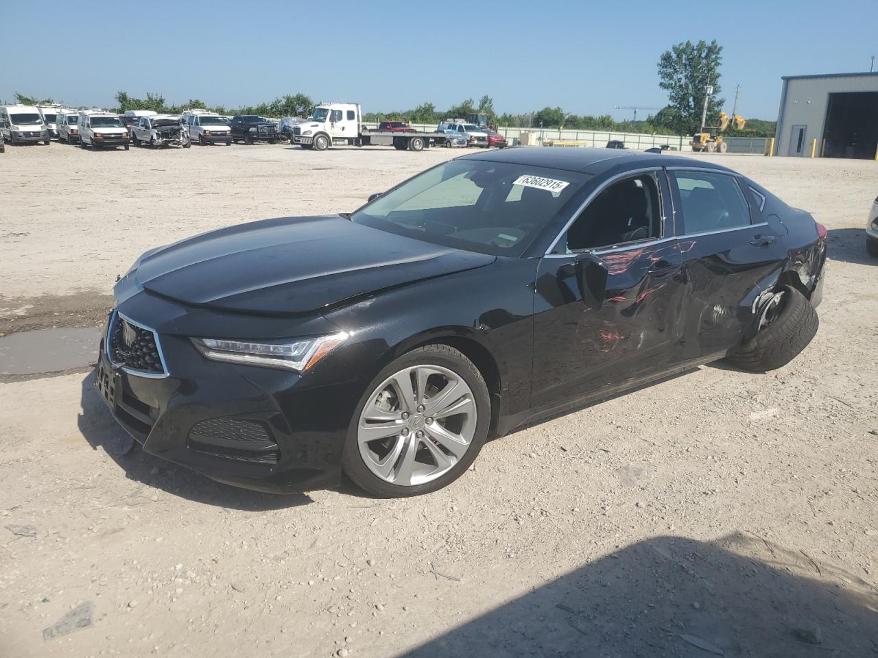 2021 Acura Tlx techno TECHNOLOGY