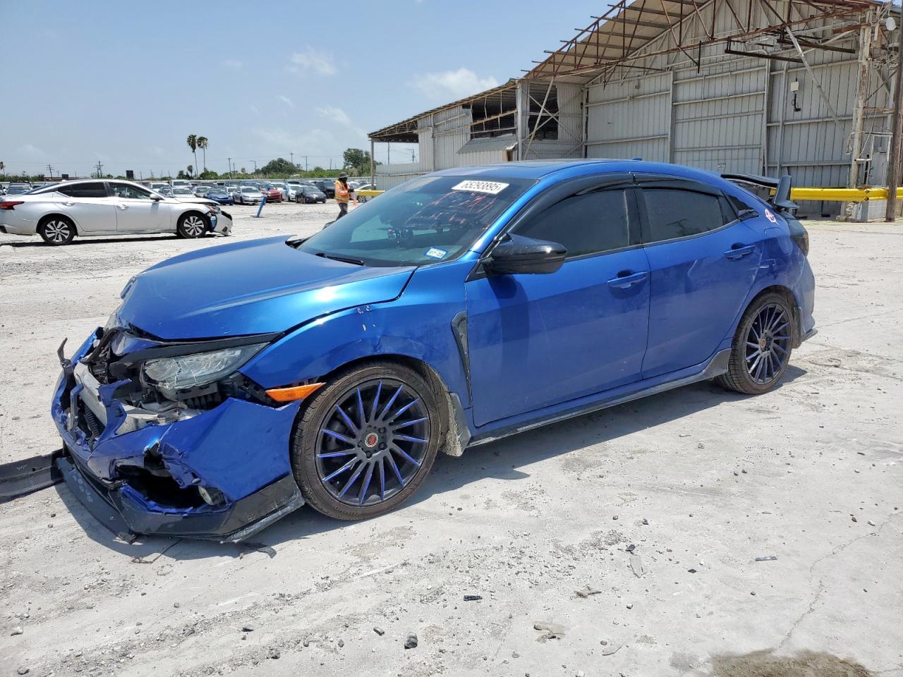 2019 Honda Civic spor SPORT TOURING