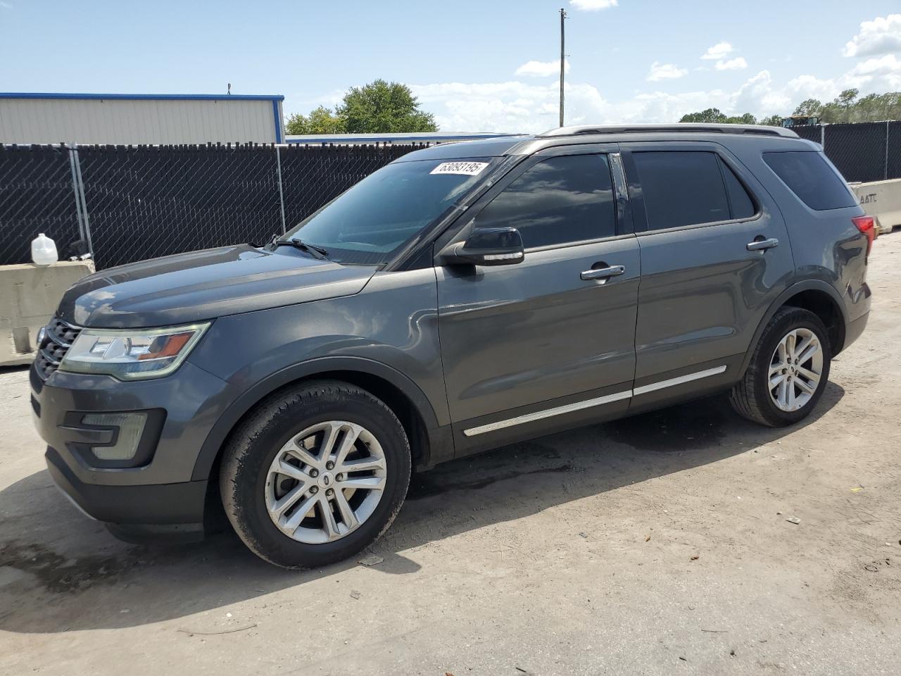 2017 Ford Explorer x XLT