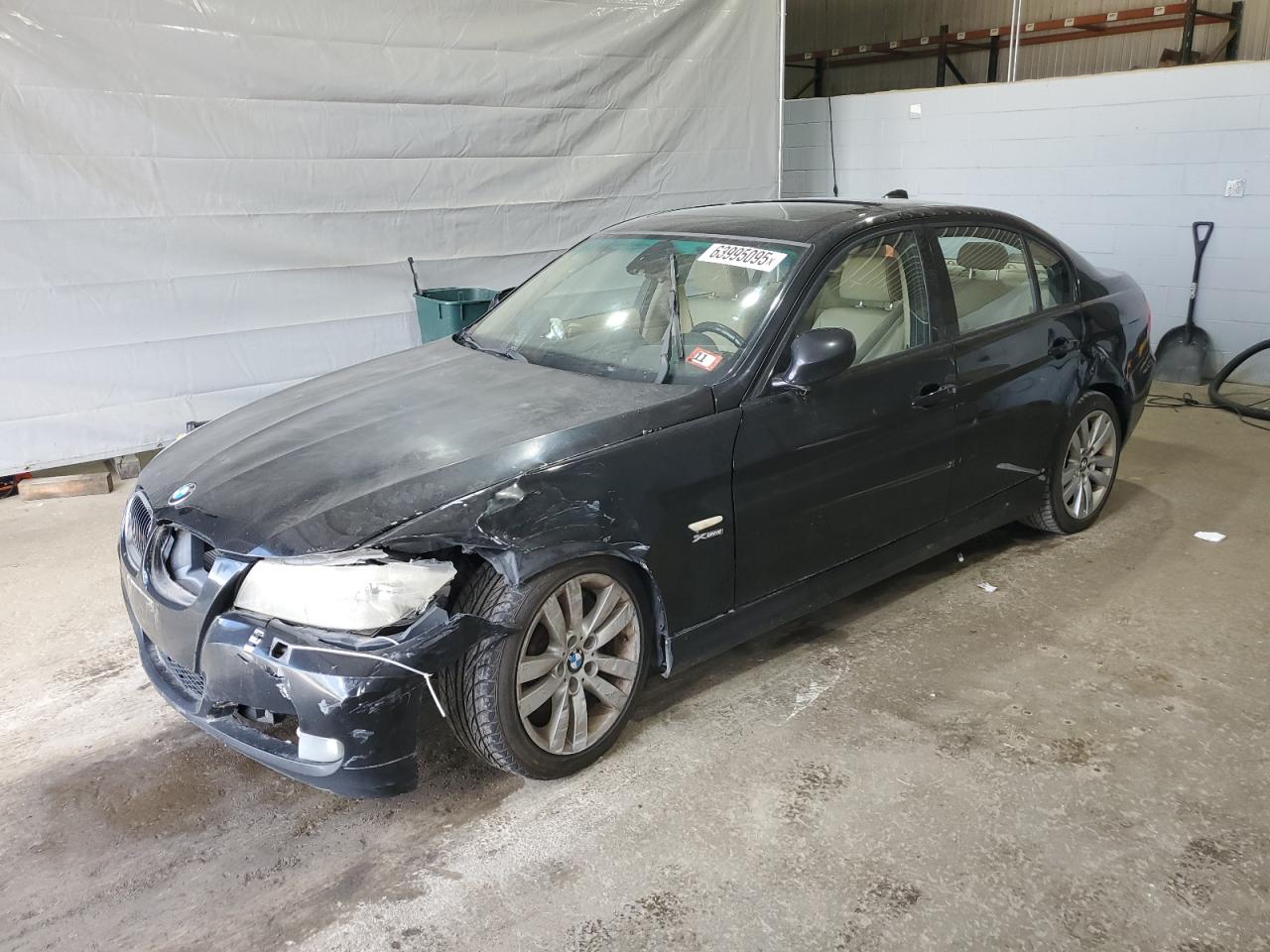 2010 BMW 335 xi XI