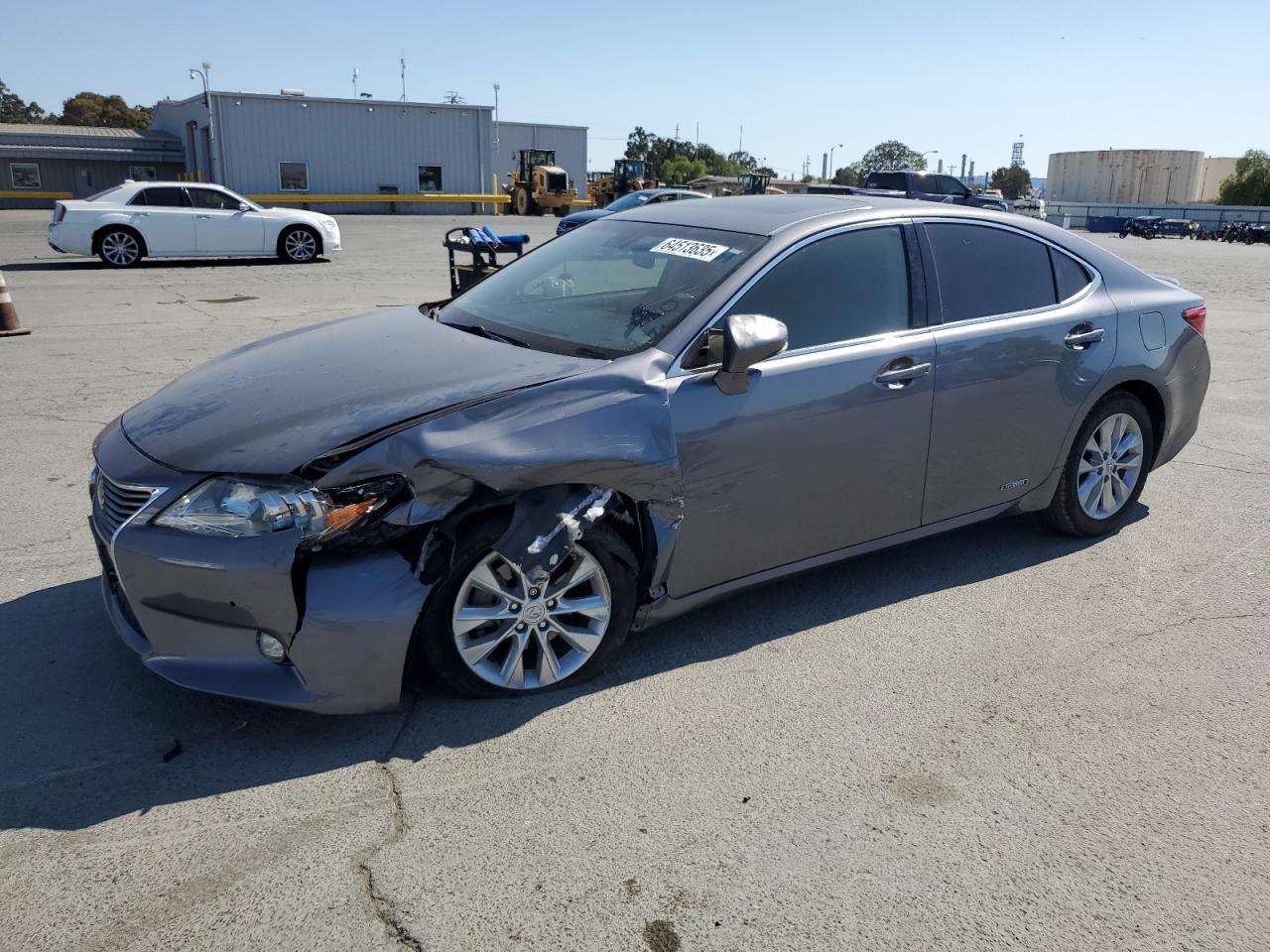2014 Lexus Es 300h