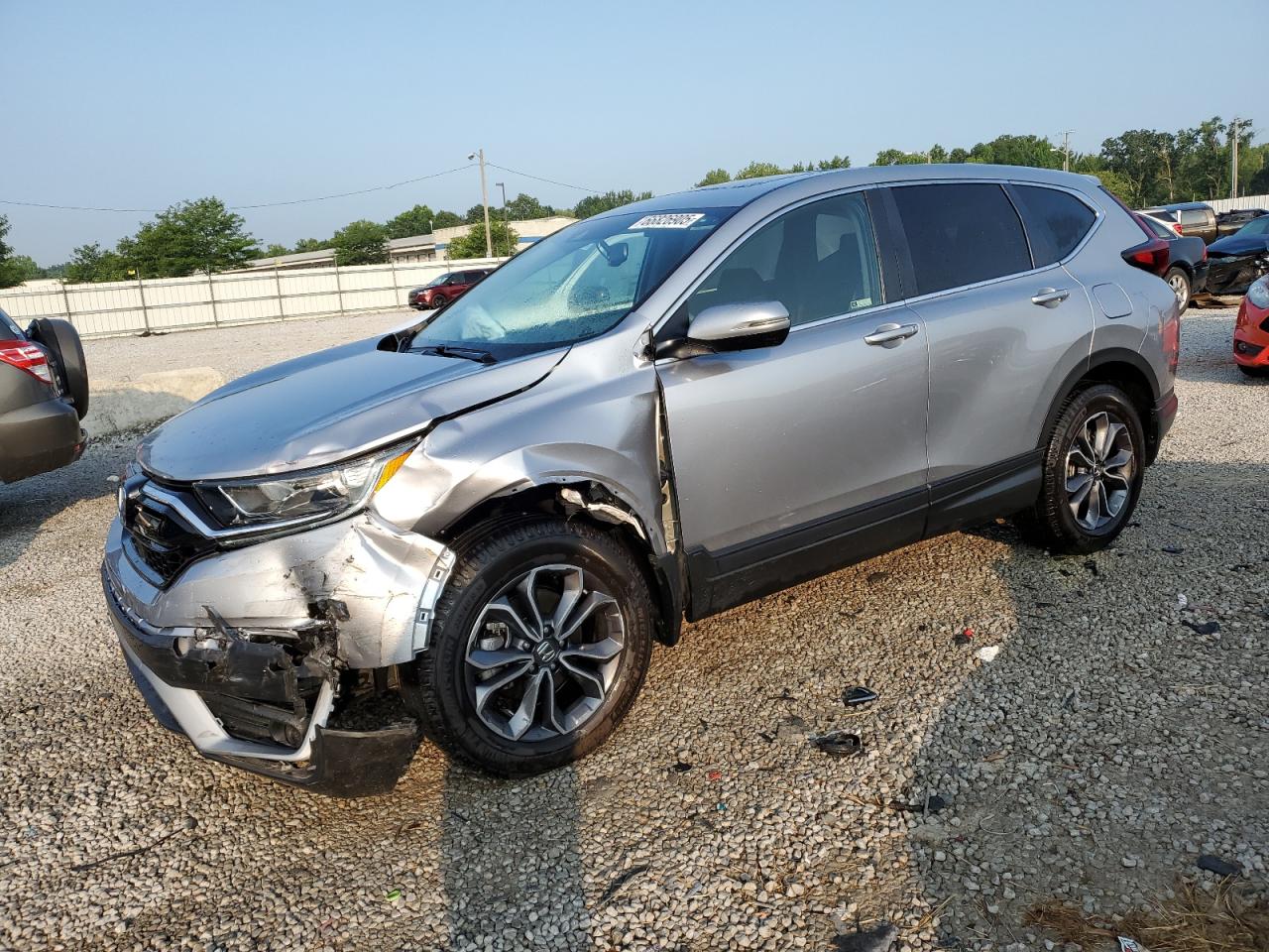 2020 Honda Cr-v exl EXL