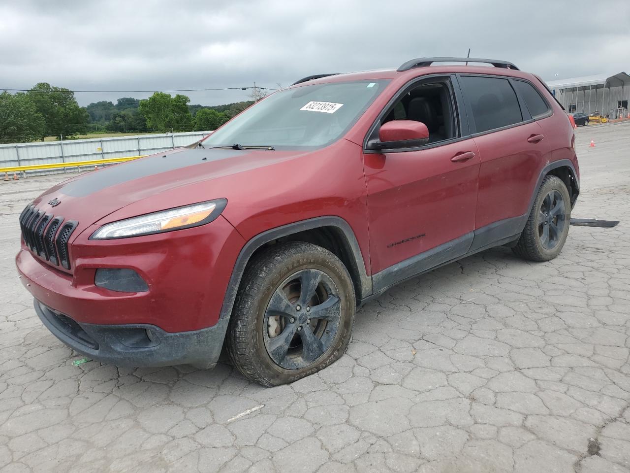 2017 Jeep Grand cherokee Mited